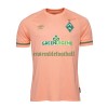 Maillot de Supporter Werder Brême Extérieur 2022-23 Pour Homme